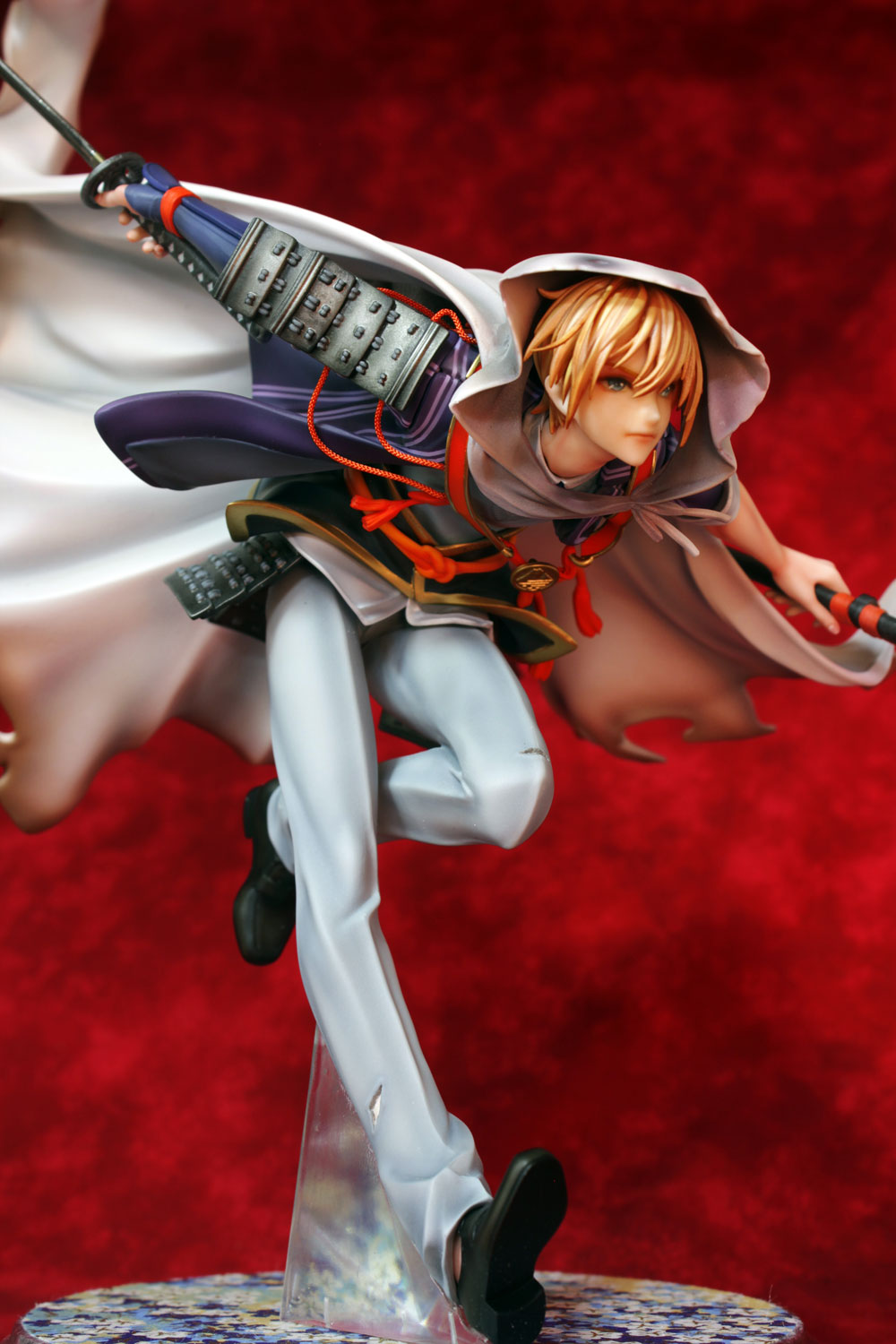 刀剣乱舞 山姥切国広 ガレージキット CREA MODE