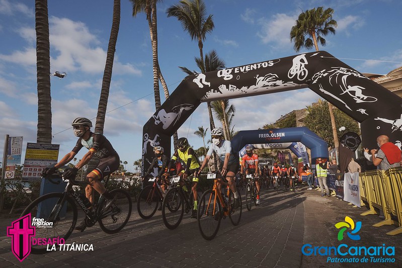 ¡Tick, tack, tick, tack! ⏱️

Ya falta poco para que abramos las inscripciones de cara a la próxima edición del #DesafíoLaTitánica. ¿Te atreverás a vivir la experiencia por primera vez o repetirás?