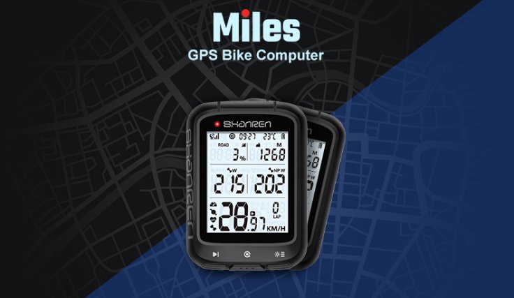 CyclingLocation's tweet image. Looking for an entry level bike GPS computer? Then, check out MILES GPS from Shanren &amp;gt;&amp;gt; shanrentech.com/html/about/mil…

#gps #cyclinglife