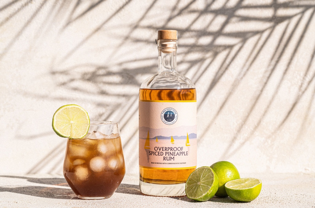 #NationalBBQWeek is back from 2nd - 11th July and @prairiefirebbq is joining forces with award-winning @TwoDriftersRum for a month-long pop up of pure smoked bliss paired with spiced rum cocktails 🍹🔥