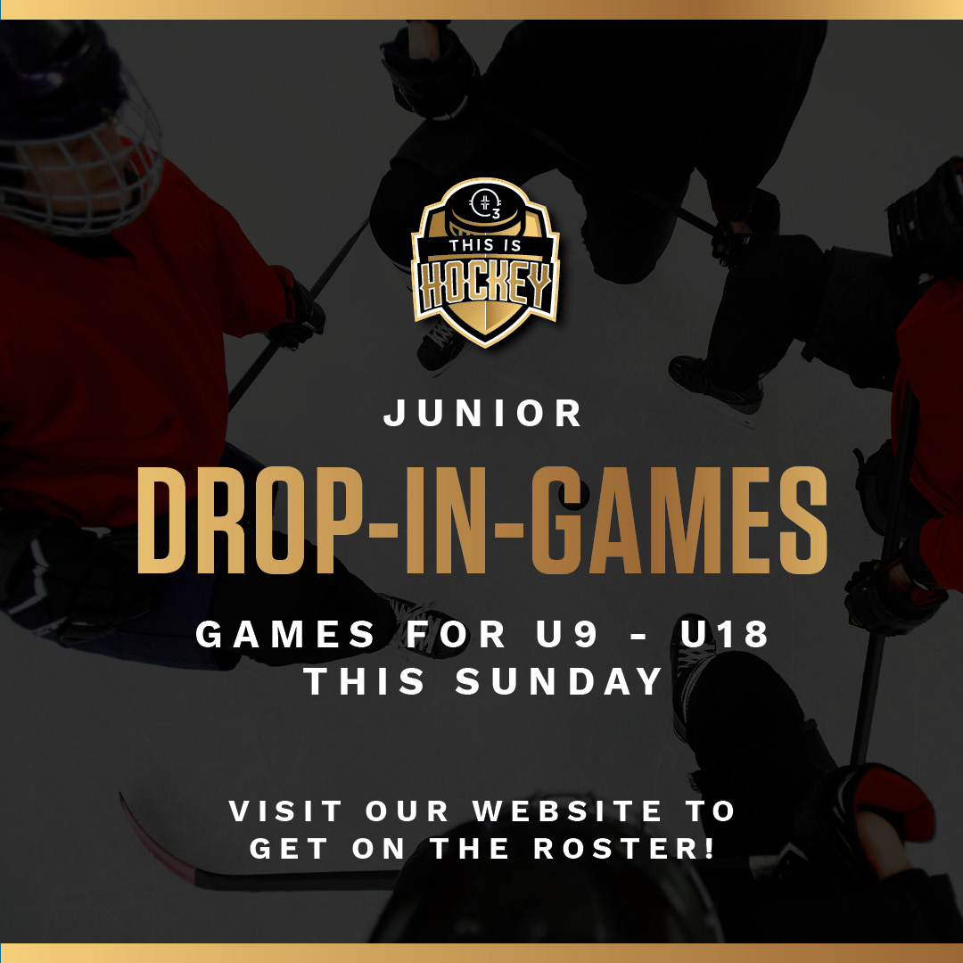ozonehockey's tweet image. Junior drop-in games this upcoming weekend on Sunday 20th June. We have drop-in games for U9's all the way up to U18's for both players and goalies!  You don't need a team, just sign up, play and enjoy the action! Visit ozonehockey.co.uk to secure your spot. #ozonehockey