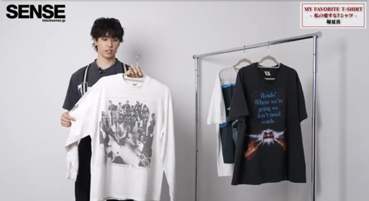 FANTASTICS 堀夏喜 BOT フォトTシャツ FANTASTICS from EXILE TRIBE on X: 