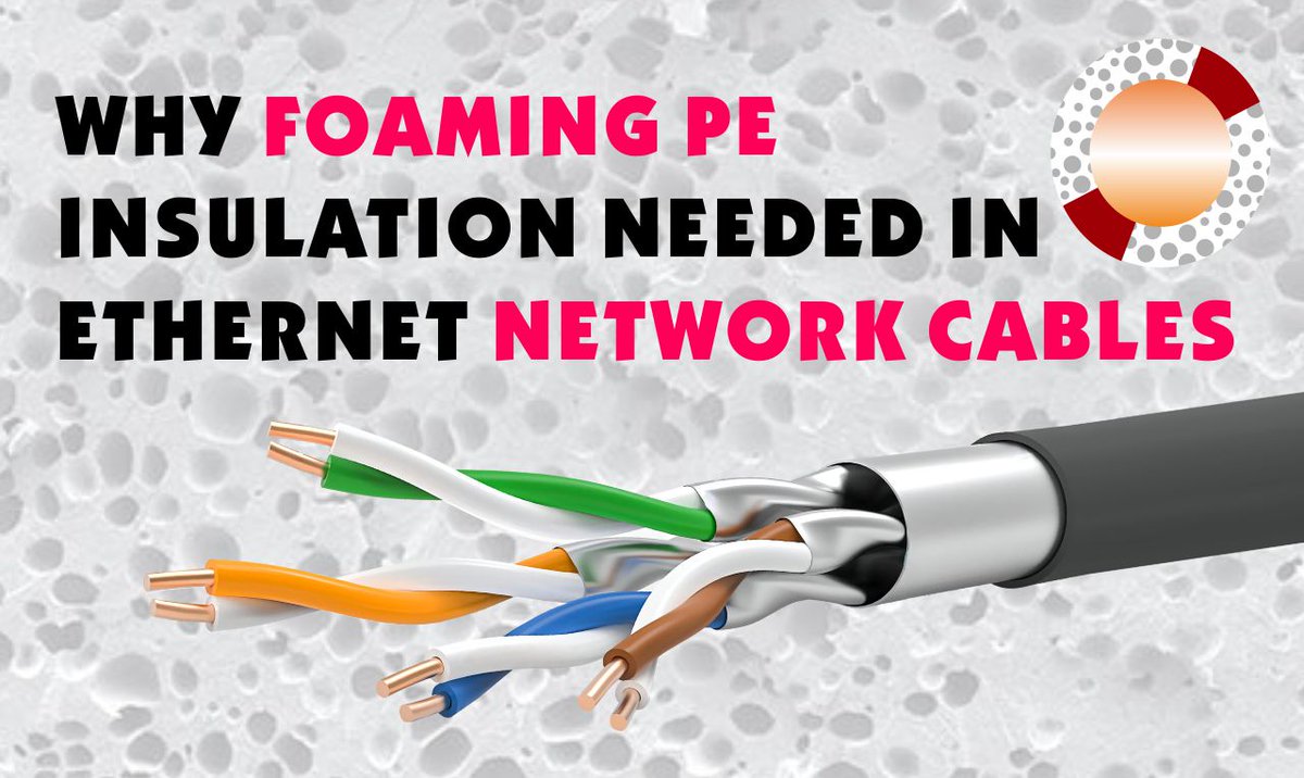 HellosignalZion's tweet photo. #Ethernet #zioncommunication
Why Foaming PE insulation needed in Ethernet network cables?
In order to have better anti-interference and transmission performance.
https://t.co/mDeyu31Y0k https://t.co/AHvniug7Bd