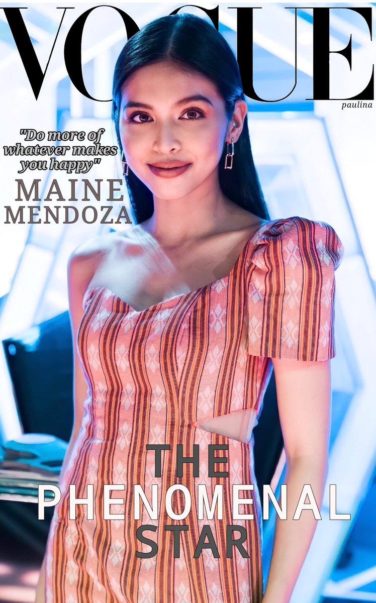 Try ko lang ipost😁 hope you like it <a href="/mainedcm/">Maine Mendoza</a> 😅 love you so much🥰

Share ko lang, medyo kinakabahan kasi akong ipost to dahil sa logo pero chineck ko sa google ginawa pala siyang challenge last year...😅ayun sana naman di ako kasuhan😬