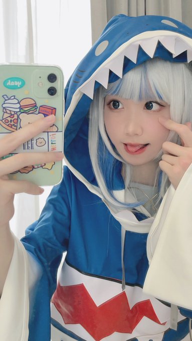 Twitterのコスプレ画像19