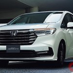 ホンダ、ミニバンのオデッセイなど3車種の生産を終了・・・