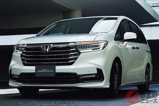 ホンダ、ミニバンのオデッセイなど3車種の生産を終了・・・