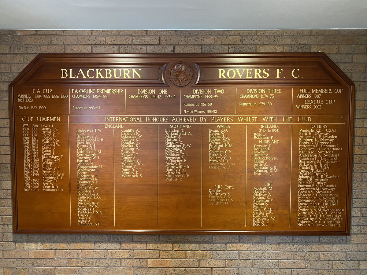 Rovers's tweet image. 🌍 So, do we inscribe Ben Brereton or Ben Brereton Díaz? 😏

#Rovers 🔵⚪️