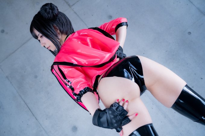 Twitterのコスプレ画像26