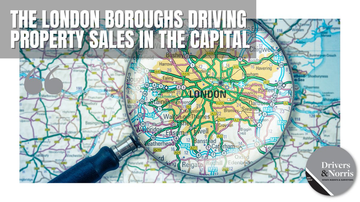 NEWS: The London Boroughs Driving Property Sales in the Capital
Read more >>>propertywire.com/news/the-londo… @PropertyWire #housepriceindex #londonboroughs #london #fulham