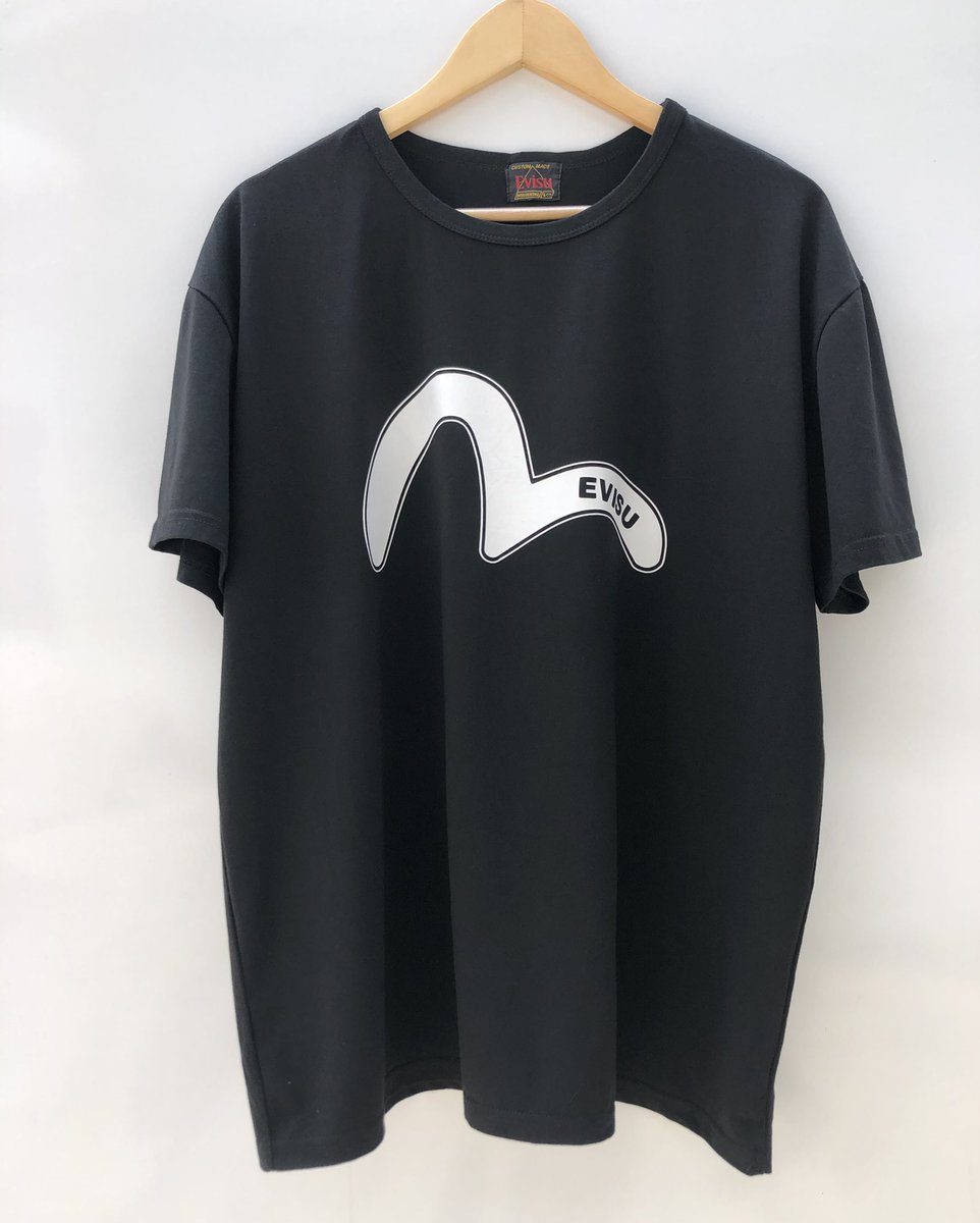 harga crewneck evisu original