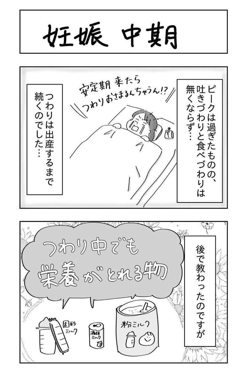吐きづわり 吐きづわり