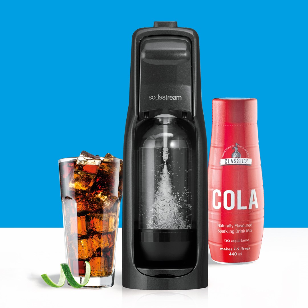 sodastream maker big w