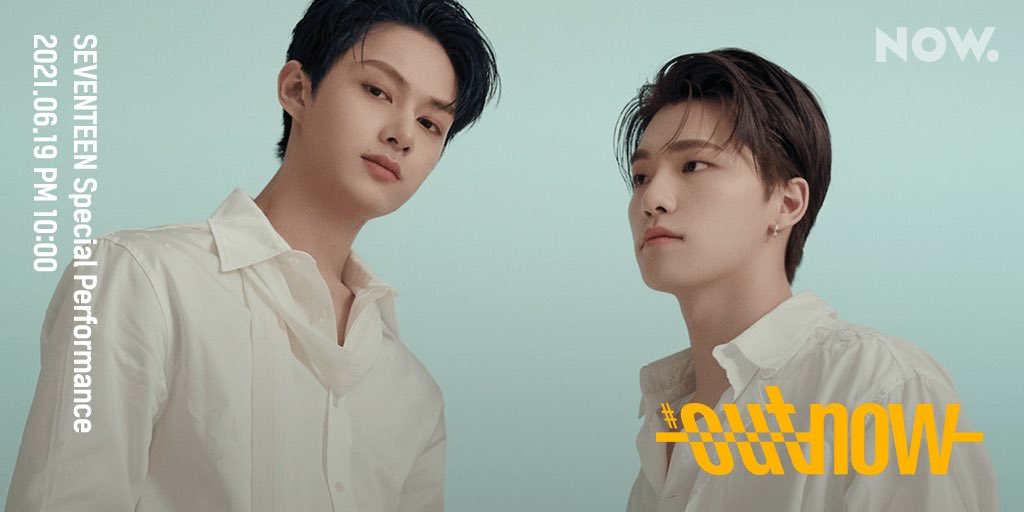 npop_zip's tweet photo. 💕6월 19일 토요일 밤 10시
오직 나우에서만 볼 수 있는 #세븐틴 #SEVENTEEN 새 싱글 'ready to love' 의 퍼포먼스 클립과 작업 비하인트 토크 대공개 ❣️ 기다려주세요😎

🔔아래의 링크를 눌러 미리 알림 등록✨
https://t.co/jtFvATn4tS https://t.co/dKnlDcfp3j