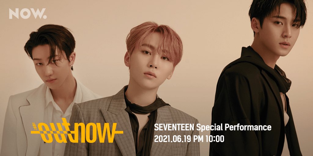 npop_zip's tweet photo. 💕6월 19일 토요일 밤 10시
오직 나우에서만 볼 수 있는 #세븐틴 #SEVENTEEN 새 싱글 'ready to love' 의 퍼포먼스 클립과 작업 비하인트 토크 대공개 ❣️ 기다려주세요😎

🔔아래의 링크를 눌러 미리 알림 등록✨
https://t.co/jtFvATn4tS https://t.co/x5dtSVefqD