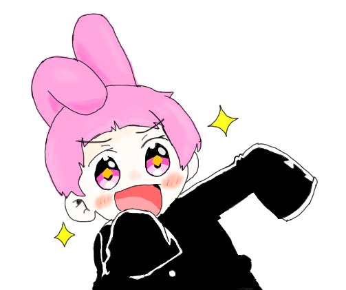 تويتر Sotoa على تويتر 昨日のやつをデジタル化しました P丸様 ゆるふわ学園 うさぎさん T Co Jgzrnmaclx