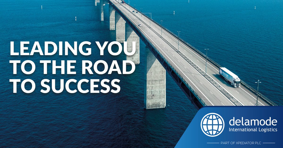 DelamodeGroup's tweet photo. Whether you need a #groupage consolidation service, #partload or #fullload solution, we help businesses improve their supply chain efficiencies & drive down #freight spend. https://t.co/bwnUDznPQZ