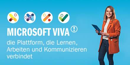 knowhowag's tweet photo. MICROSOFT VIVA
Mit Microsoft Viva werden Mitarbeitende immer stärker in den Mittelpunkt gestellt. Die Idee, unsere Arbeitswelt digitaler und menschlicher zu gestalten wird greifbarer. Jetzt nachlesen!
https://t.co/5pBpmwPlBA
#Microsoft365KnowHow #microsoft https://t.co/WrFGlLs0Lt
