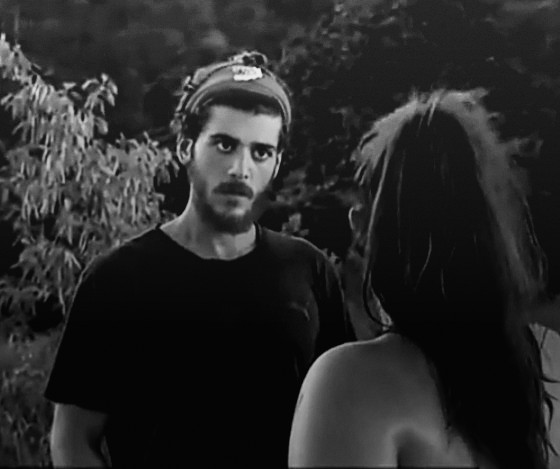 "Benimle oynarken neden heyecanlanmıyorsun?"😋♥️
•
#Survivor2021 • #ayraz