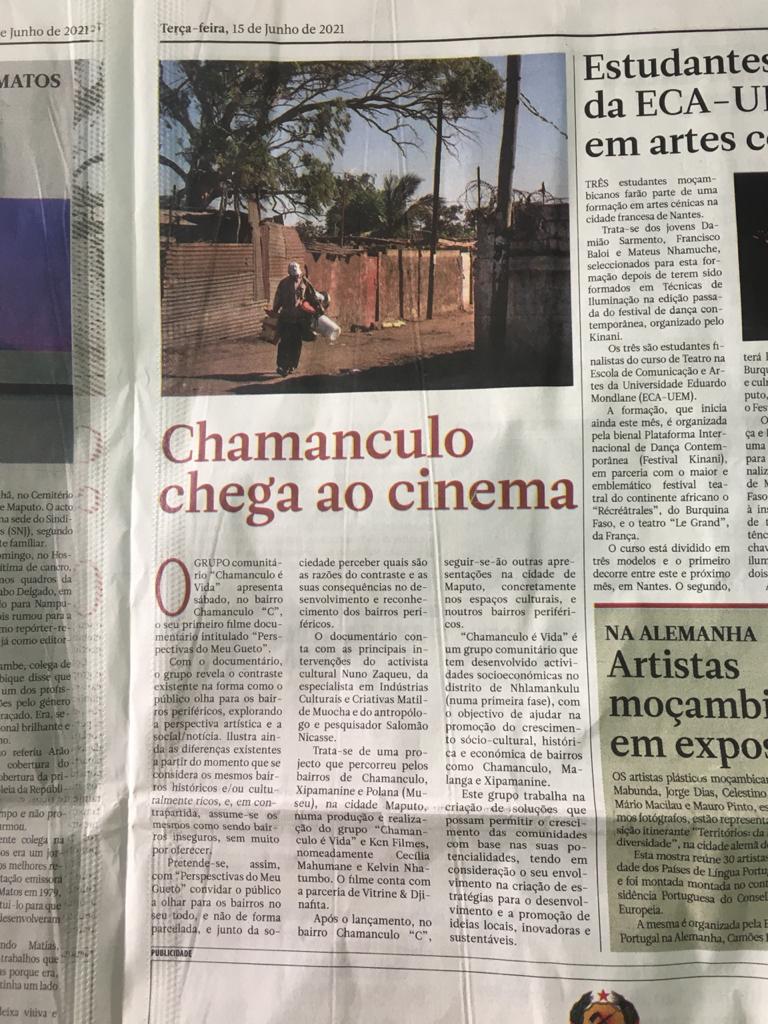 pucunuchaa's tweet photo. O #Guetto chega ao Cinema!
#chamanculoevida https://t.co/t9aRaBIBYy