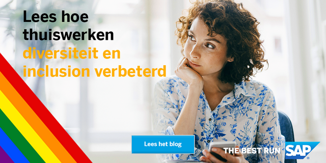 nyba's tweet photo. Hybride werken gaat veel verder dan flexibiliteit en productiviteit. Groepen die eerste benadeeld werden zien nu juist kansen. Lees nu meer. https://t.co/zp3ZtET10h https://t.co/23CdnVjuxC
