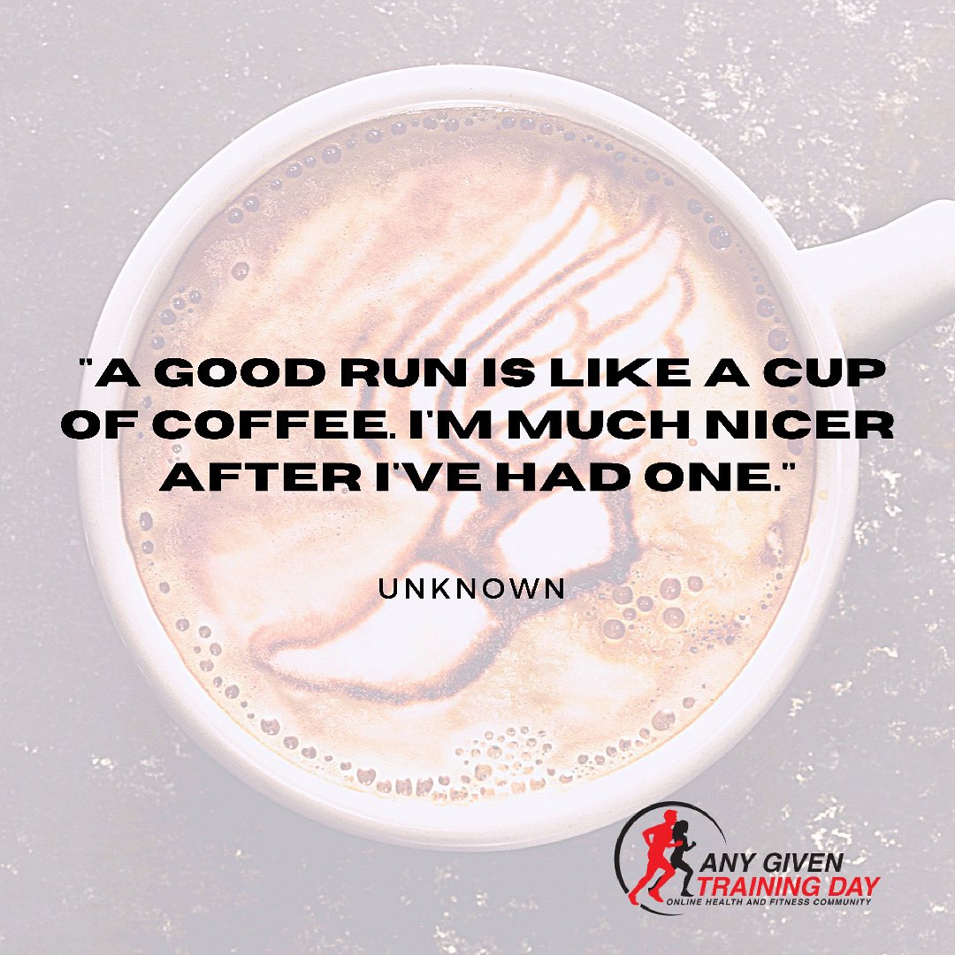 Coach_Sean_C's tweet photo. Both make you feel energised after them… right? https://t.co/MWfDrIabP5