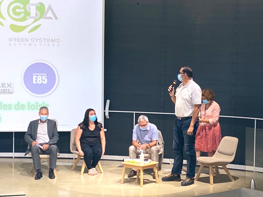 Capenergies's tweet photo. #EnDirect Assemblée Générale @Capenergies : #successtories ⭐️ nos adhérents témoignent de leurs succès #financement et retour du #CES avec @Watt_Well @solar_cloth @GroupeCVE @Qualisteo @IoThinkOfficial @team_GSA #D3E https://t.co/iiJASrk5il