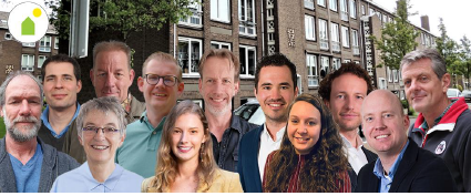 <a href="/Prewonen/">Pré Wonen</a>, <a href="/elanwonen/">Elan Wonen</a>, <a href="/kennemerwonen/">Kennemer Wonen</a> en 
<a href="/stekwonen/">Stek</a> tekenen raamovereenkomst met Coen Hagedoorn Bouwgroep en BAM Wonen voor het isoleren van 3000 sociale huurwoningen. Een mijlpaal voor de Noord-Hollandse Duurzaamheidscoalitie (NHDC): prewonen.nl/over-ons/nieuw…