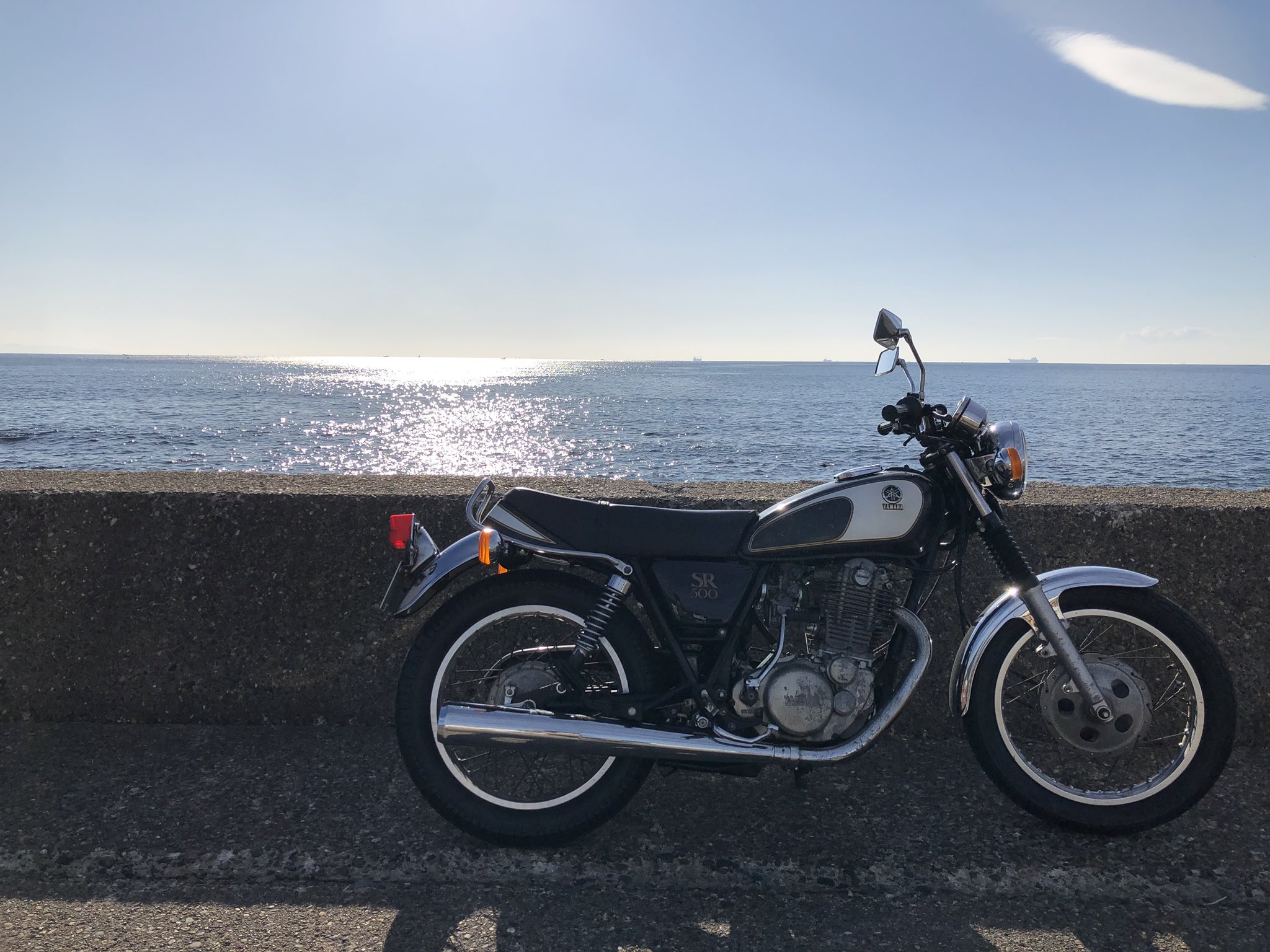 Yuki Nakamura Sr400 17 Sr500 1985 Xl10cx Sr400 Sr500 Harleydavidson Xl10cx Roadster Sportster T Co Uvnavf76oz Twitter