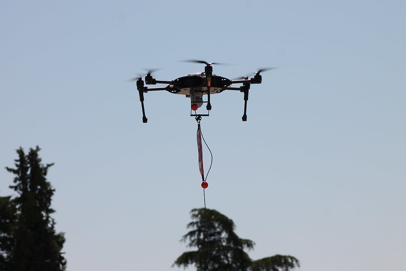 TargeTecnologia's tweet photo. El IV congreso #secuDrone ha sido un evento extremadamente importante para el sector de las Fuerzas y Cuerpos de Seguridad y infraestructuras críticas. Desde Target Tecnología, queremos dar nuestra más sincera enhorabuena a los organizadores del evento y a los participantes. https://t.co/kEn2Jybs9H