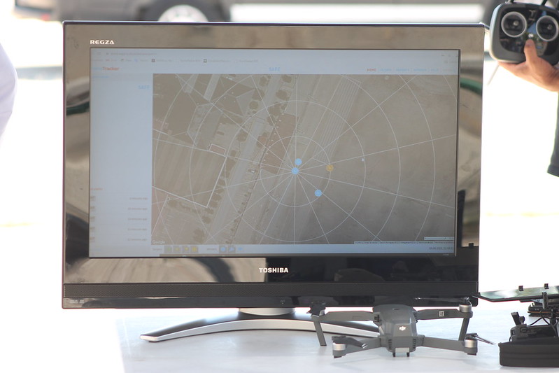 TargeTecnologia's tweet photo. El IV congreso #secuDrone ha sido un evento extremadamente importante para el sector de las Fuerzas y Cuerpos de Seguridad y infraestructuras críticas. Desde Target Tecnología, queremos dar nuestra más sincera enhorabuena a los organizadores del evento y a los participantes. https://t.co/kEn2Jybs9H