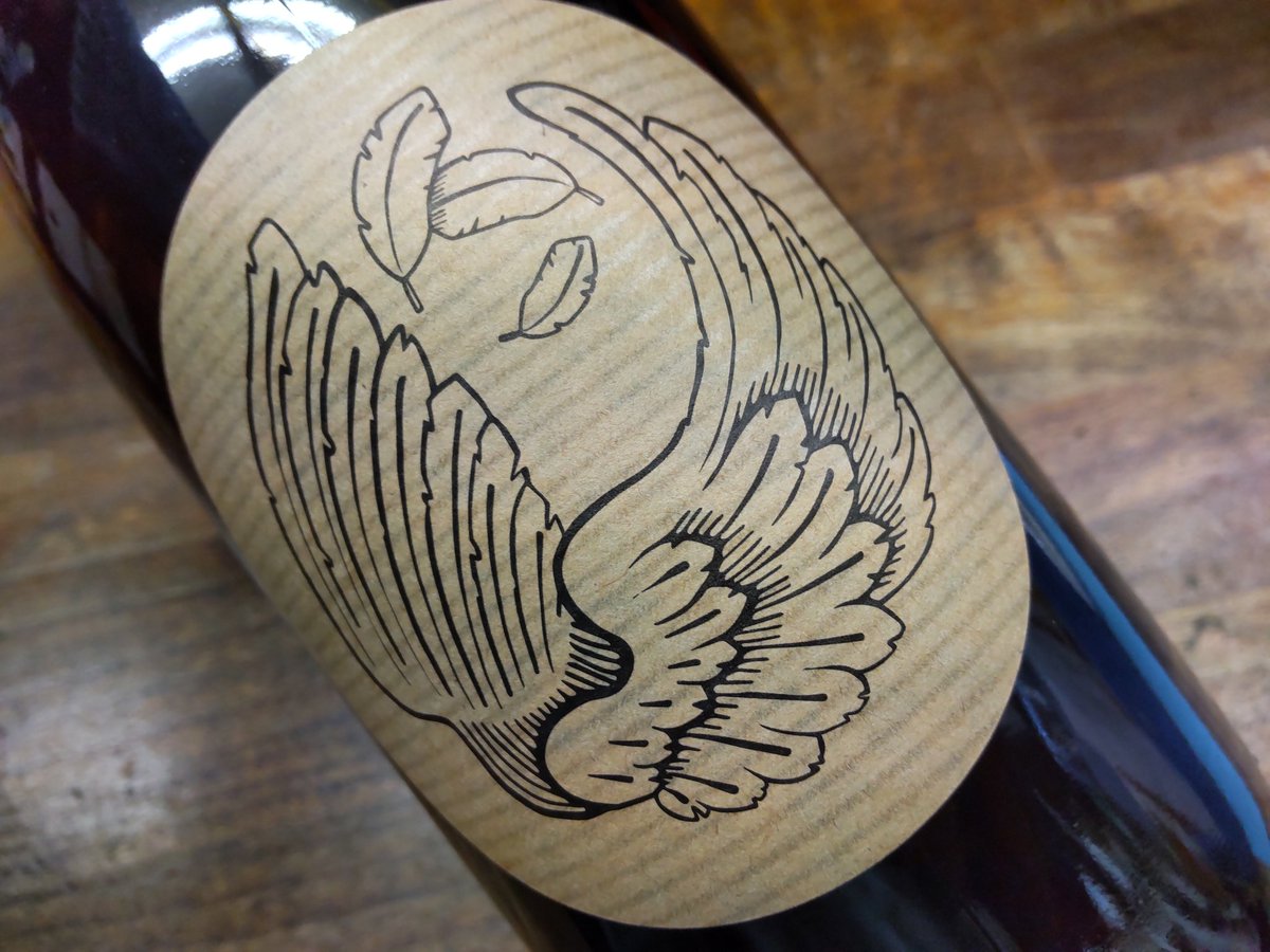 Espoa_Shinkawa's tweet photo. 【新着】フランス・ロワールから #オリヴィエ・コエン が入荷しました🇫🇷😀🍷
ロンヴォレ 2(解き放て)2019
🍇シラー60%、グルナッシュ20%、
サンソー20%
https://t.co/V3clwocrCh
#ロワールワイン
#ロワールナチュール
#自然派ワイン専門店
#Lenvolee #OlivierCohen
#エスポアしんかわ https://t.co/waahVtiXVe