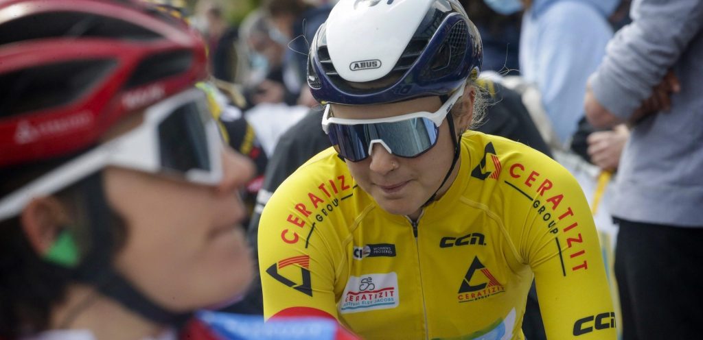 WielerFlits's tweet photo. Emma Norsgaard verlengt contract bij Movistar tot eind 2024 https://t.co/XgMn7dvfh0 

#EmmaNorsgaard https://t.co/DIIJDFXcvy
