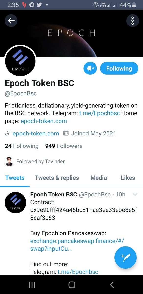 Manpreetko's tweet photo. @EpochBsc Thanks, it's done. 

@vrusshabh1 @g8manish @dprajap @VikasTr12633913 @Alpesh_2308 https://t.co/ct6V0zUcUn