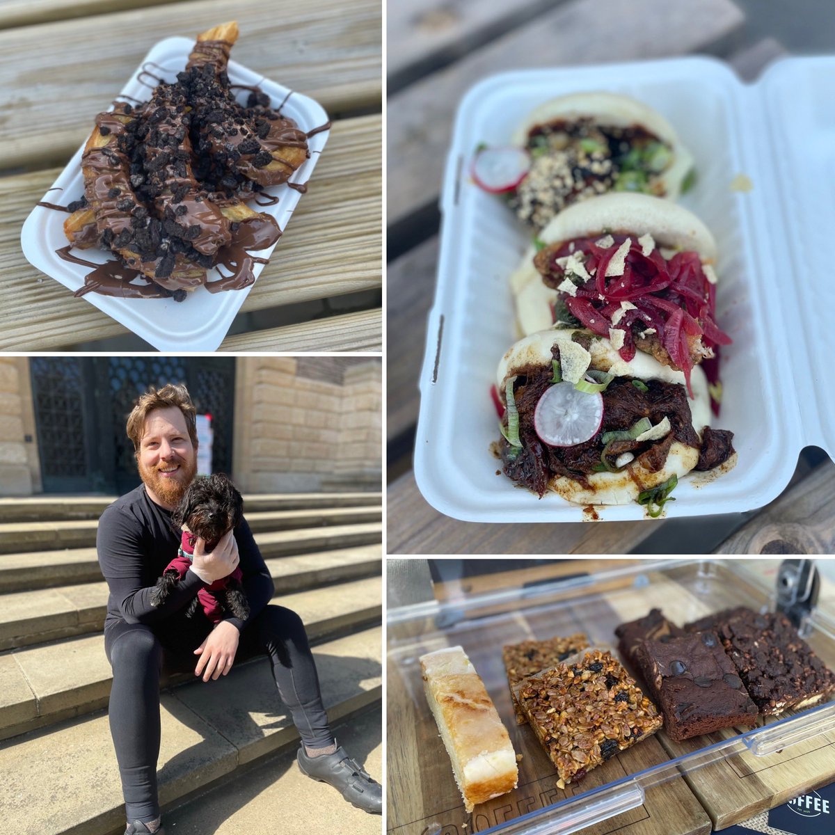 Bringing something new to <a href="/theUL/">Cambridge University Library</a> on West Road this week.📚

<a href="/churros_bar/">Churros Bar</a> will be serving up their freshly made to order churros this Wednesday 12-2

On Thursday, <a href="/GuerrillaKitch/">Guerrilla Kitchen</a> will be steaming 12-2 from the #bao bus 🚛 

Get your caffine fix from @vg_coffee all week, 10-4PM ☕️