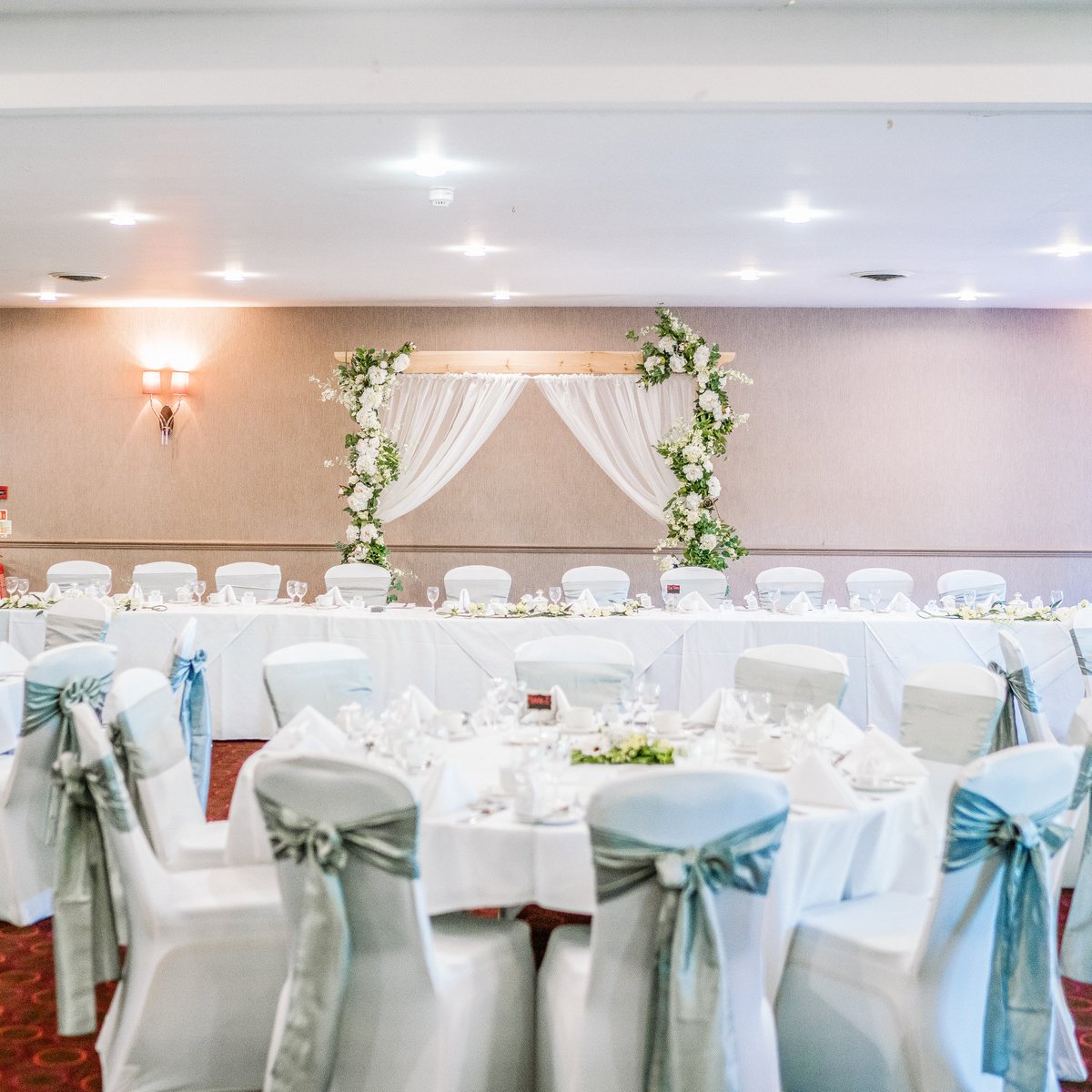 Following last night’s government announcement, from June 21st weddings are to go ahead with more than 30 people socially distanced.
 
We cannot wait to host your big day - with even more loved ones standing by your side 💖
 
More about weddings here: bit.ly/35lNSBx