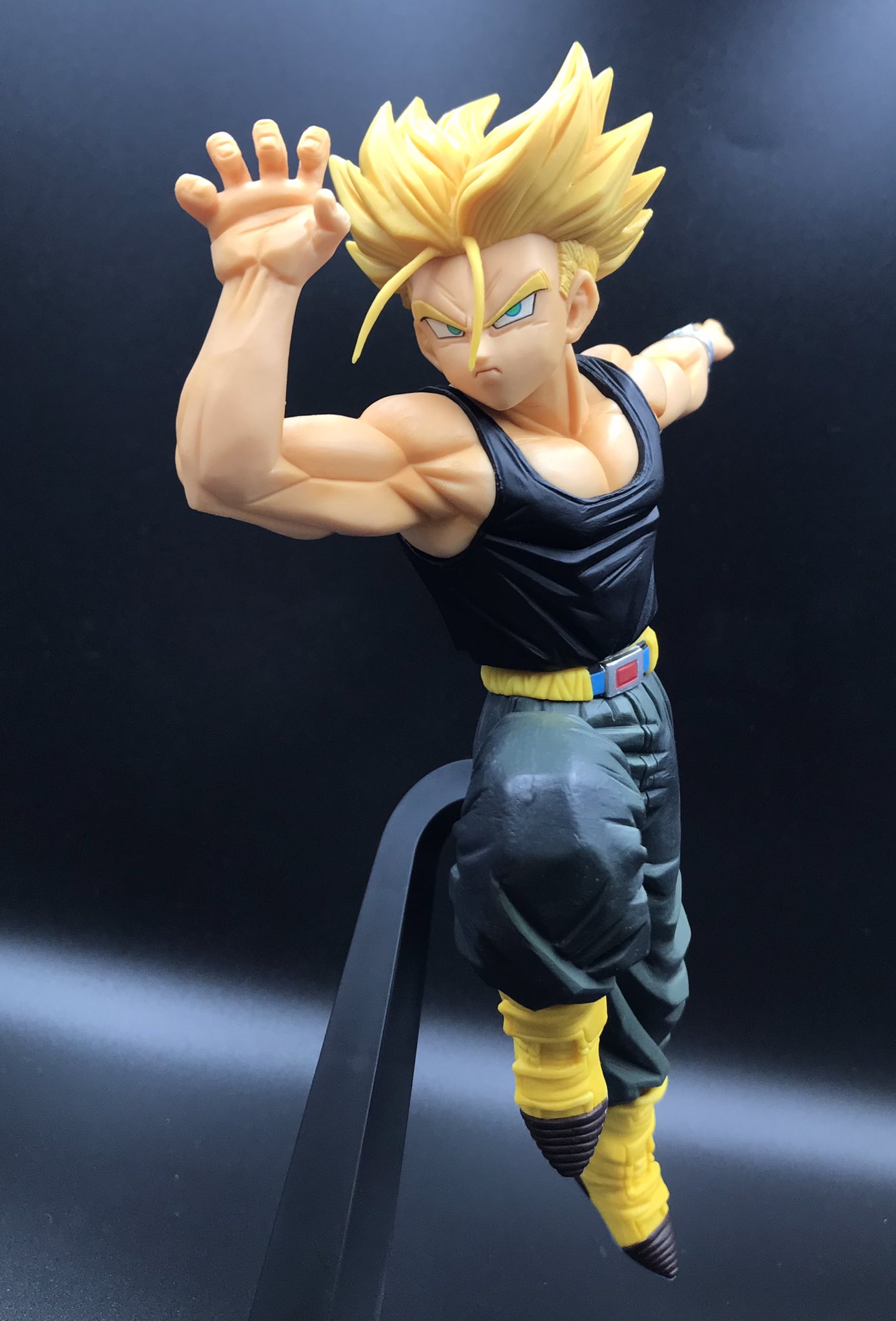 ドラゴンボールZ アマダPPカード No.549 伝説の超サイヤ人 疑似
