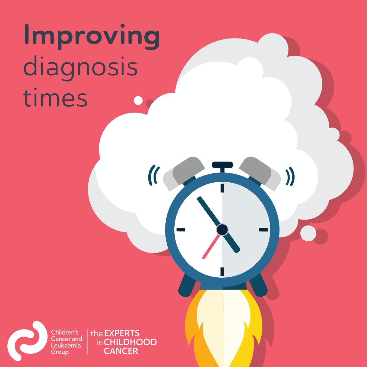 cclguk's tweet photo. ⏰ “Delays in diagnosis will not only impact a child’s chances of survival and their quality of life but will inevitably have a detrimental impact on the family’s confidence in the medical system.” https://t.co/SVqKjGd5hR