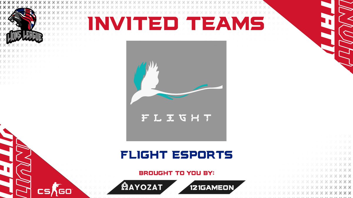 There's no slowing down now! ⏰

The next team to glide into our invites is <a href="/FlightEsports/">Flight Esports 🐦</a> 🐦 

▫️<a href="/TIMMOcs/">Tim 'TIMMO' Musters</a>
▫️@NemCsgo
▫️<a href="/Gizmyyy/">Gizmy</a>
▫️<a href="/VireZ_CS/">Chris</a>
▫️<a href="/critiode/">crit</a>
Coach - <a href="/_EMPERORcs/">Luke Ingram</a>
Sub - <a href="/Atrox_cs/">Atrox 🇮🇪</a>