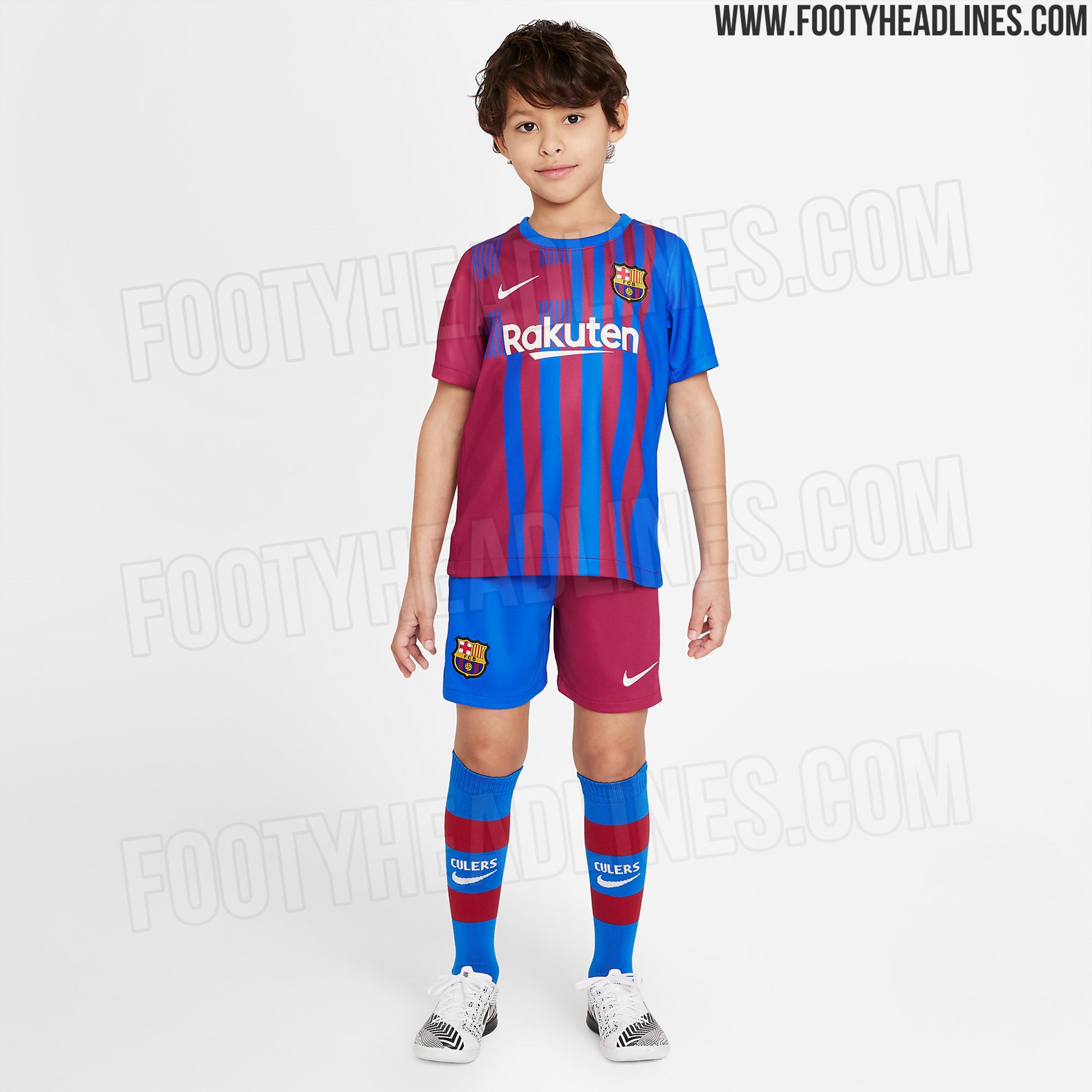 New 2020-2021 Barca kits - Page 90