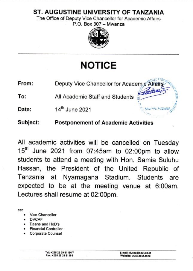 😁😁😁 yaani mmeahirisha masomo kwa ajili ya huu ujinga unaoendelea huko!.. vipi huko lakini vijana wamepewa ahadi ya ajira? <a href="/ItsKamala/">Kamala Dickson</a> vipi ajenda zimejibiwa? Mnaanza kupewa ajira lini? 

WAJINGA NINYI 😁🐒
