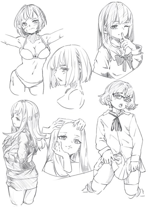 落書き一覧👍
 #絵描きさんと繋がりたい 