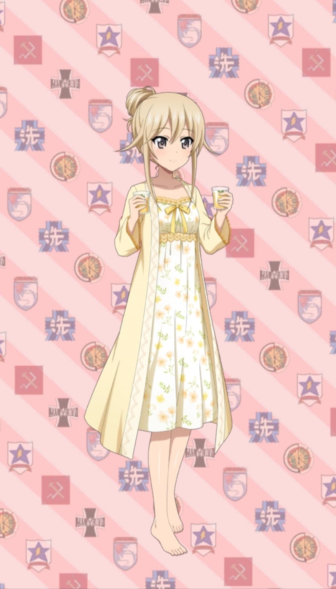 藤娘 松風鈴ちゃんget Garupan 松風鈴 T Co 7enhvf5nnj Twitter