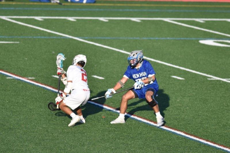 Congrats to Chris Connolly on All-Section honors, well deserved ⚓️🥍 #sailedsailor 💙