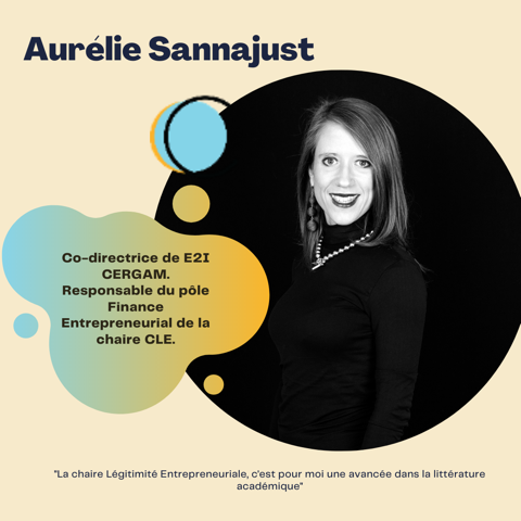 Chaire Légitimité Entrepreneuriale tweet media