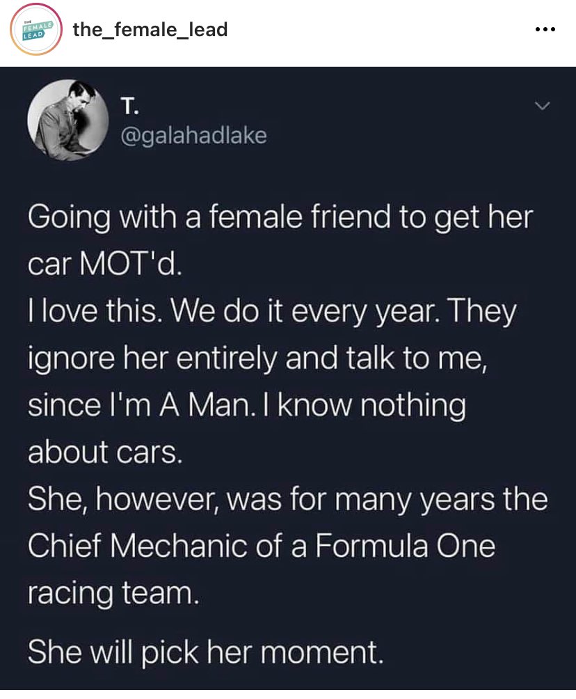 Love this!Reminds me of every single time I hire a car on holidays and get a painful (and sometimes incorrect) explanation of how to drive/use that car. Love when they try to make me change (pay more) for a different one that’s ‘easier to drive’.Smile, nod and look impressed.