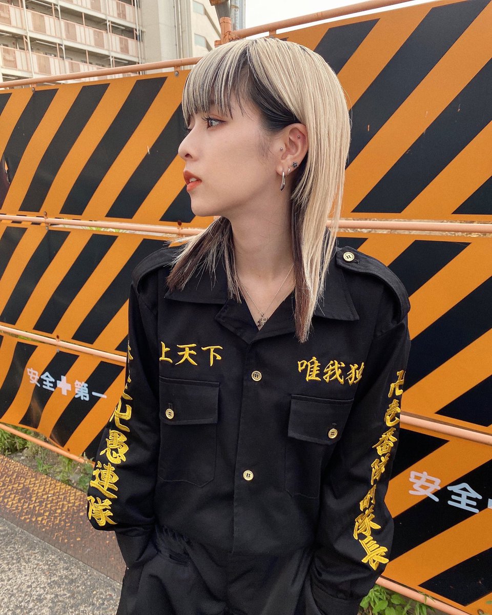 女版、松野千冬ってことでいい？？？ #東京卍リベンジャーズ