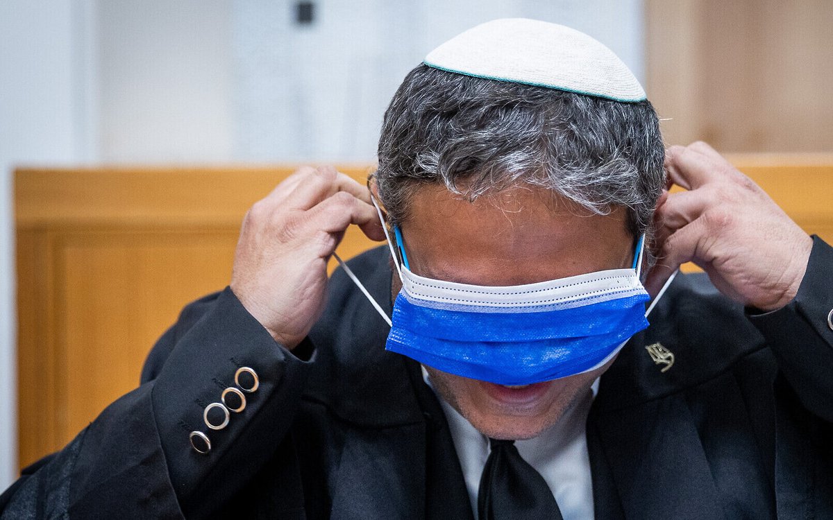 QudsNen's tweet photo. Hardcore #Israeli lawmaker and politician Itamar Ben-Gvir says he'll be taking part in today's Flag March in occupied Jerusalem "in a challenge of Hamas".

#JerusalemMassRaid https://t.co/XOI1XQC15l