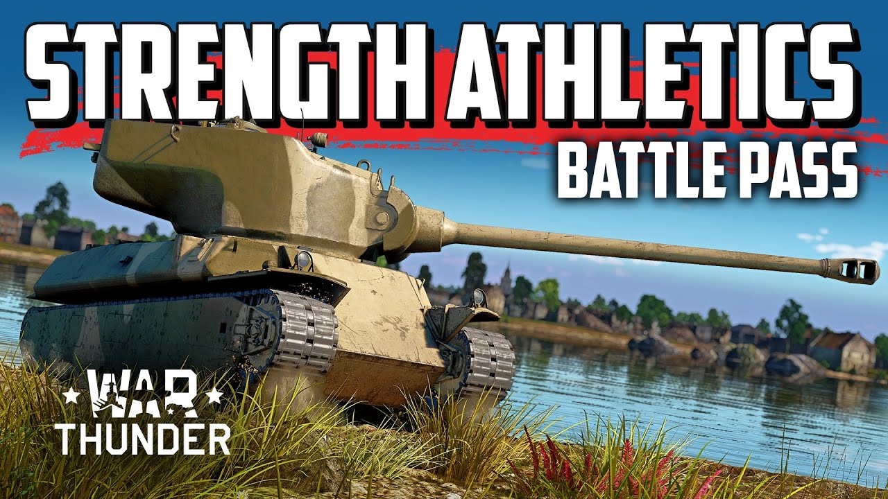 O Xrhsths War Thunder Japan Sto Twitter バトルパス 5月12日から7月28日までサードシーズン Strengthathletics ストレングス アスレチックス ログインやタスク達成で限定報酬を貰おう M6a2e1 トルディiia キーロフ級巡洋艦ヴォロシーロフ P 39q