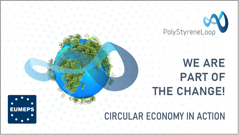 EUMEPS's tweet photo. Tomorrow 👉Grand Opening of the @PSLoop_EU facility, first plant for #recycling ♻️ #EPS demolition waste.
Thanks to its innovative technology it is possible to recover raw material for new production, which is environmentally friendly.
Watch conference on https://t.co/hkTIeqd8hS https://t.co/QTtWndGIO6